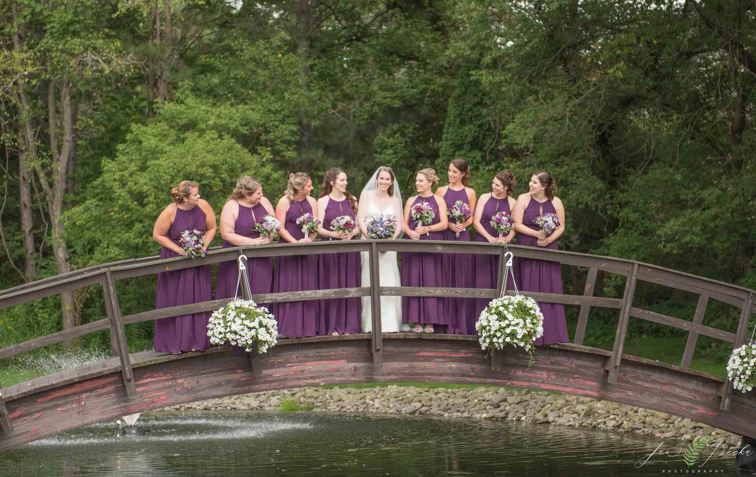 Loryn + Jared (Owego Treadway/Terra Cotta Wedding) » Jen Pecka